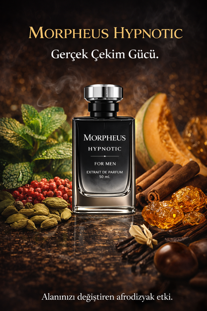 MORPHEUS HYPNOTIC - FEROMONLU ERKEK PARFÜM