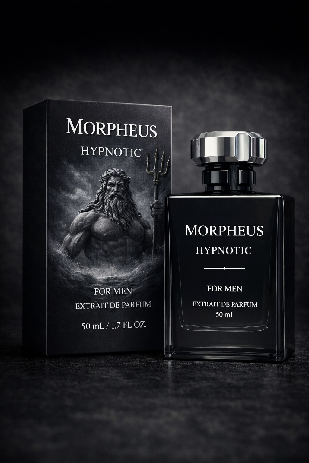 MORPHEUS HYPNOTIC - AFRODİZYAK ERKEK PARFÜM